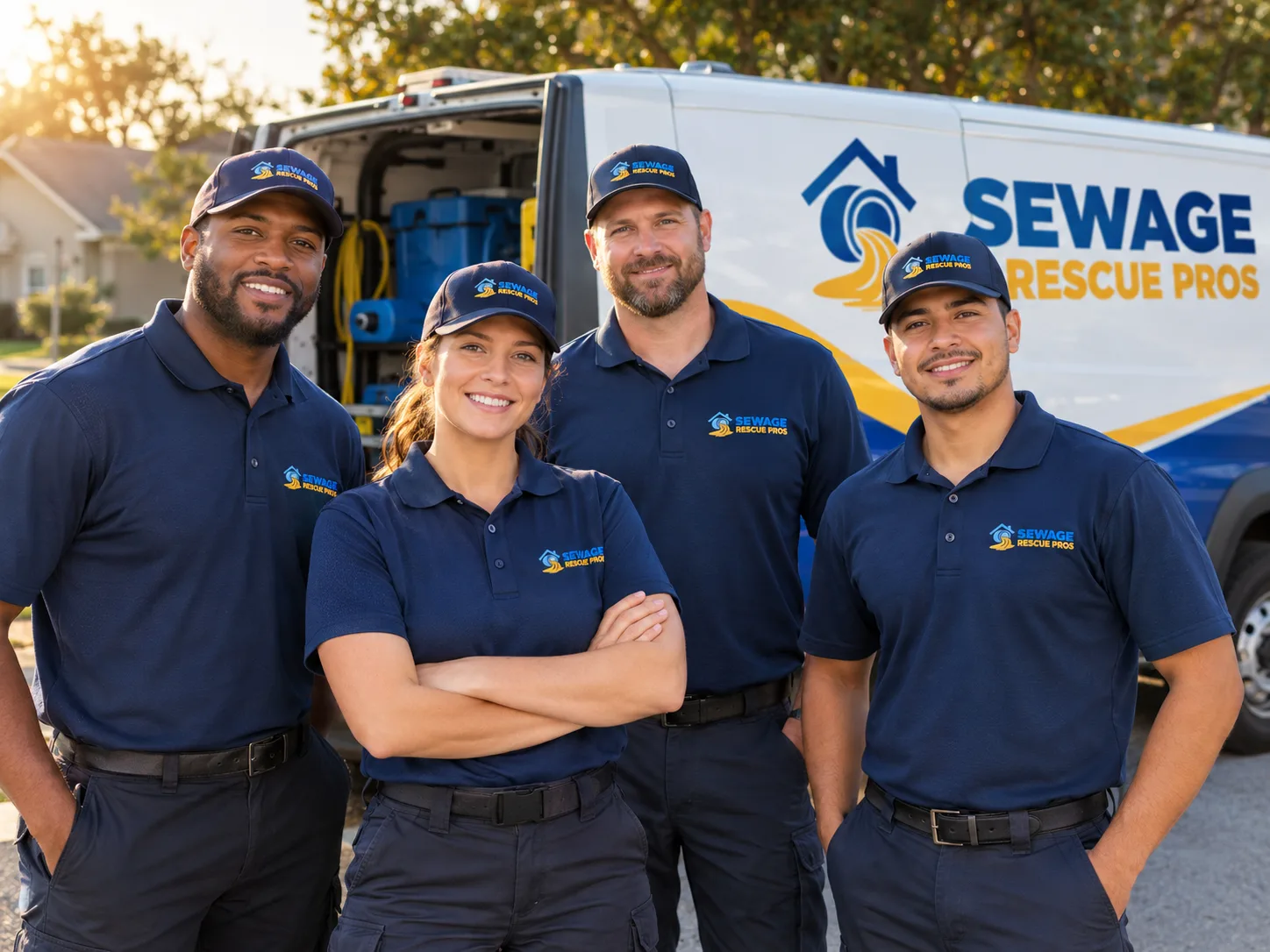 Sewage Backup Cleanup company in Ponderosa, NM